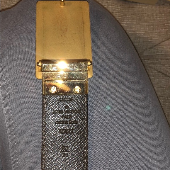 LOUIS VUITTON BELT😍😍 SOLD - Picture 2 of 7